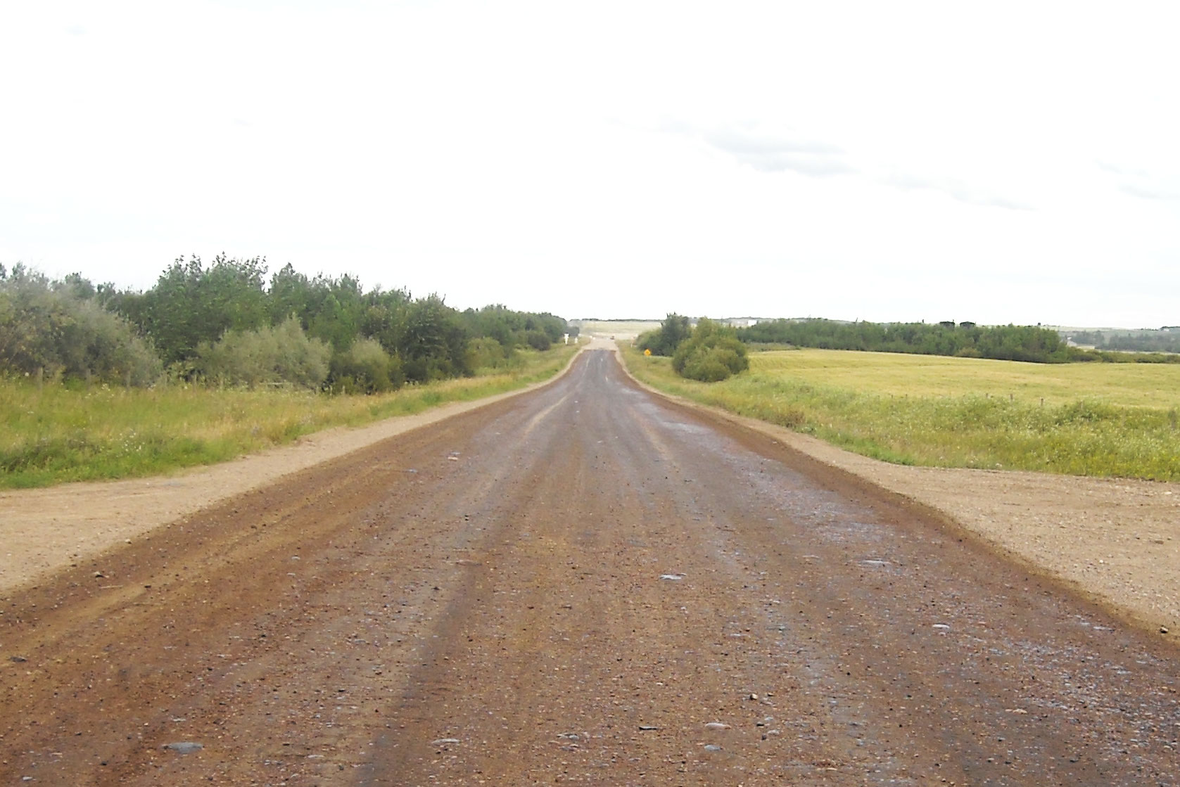 Rural Roads Dust Control Through Dirt Road Stabilization » Midwest
