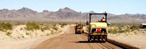 Soil Stabilization for Unpaved Roads