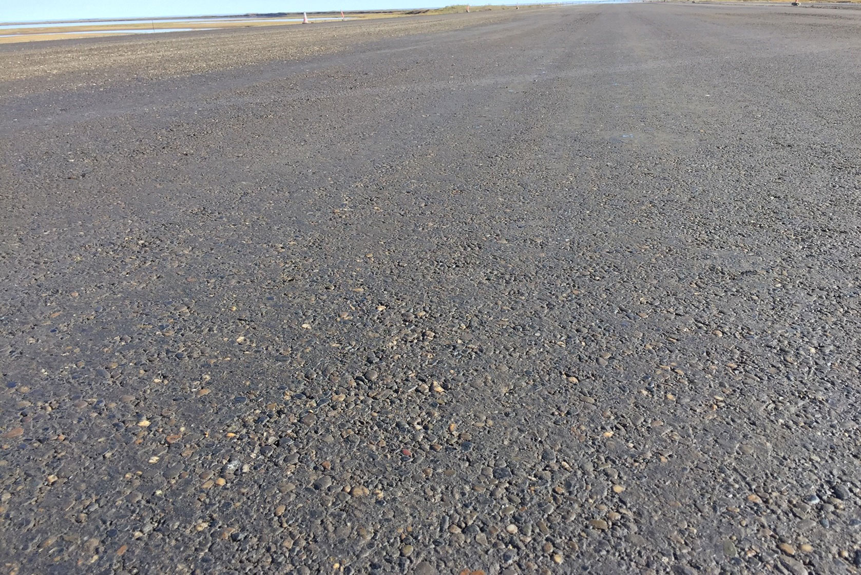 EK35 Gravel Runway Resurfacing Midwest