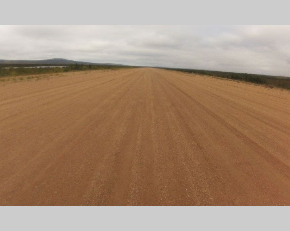 Gravel Runway Resurfacing Dust Control System Results Midwest
