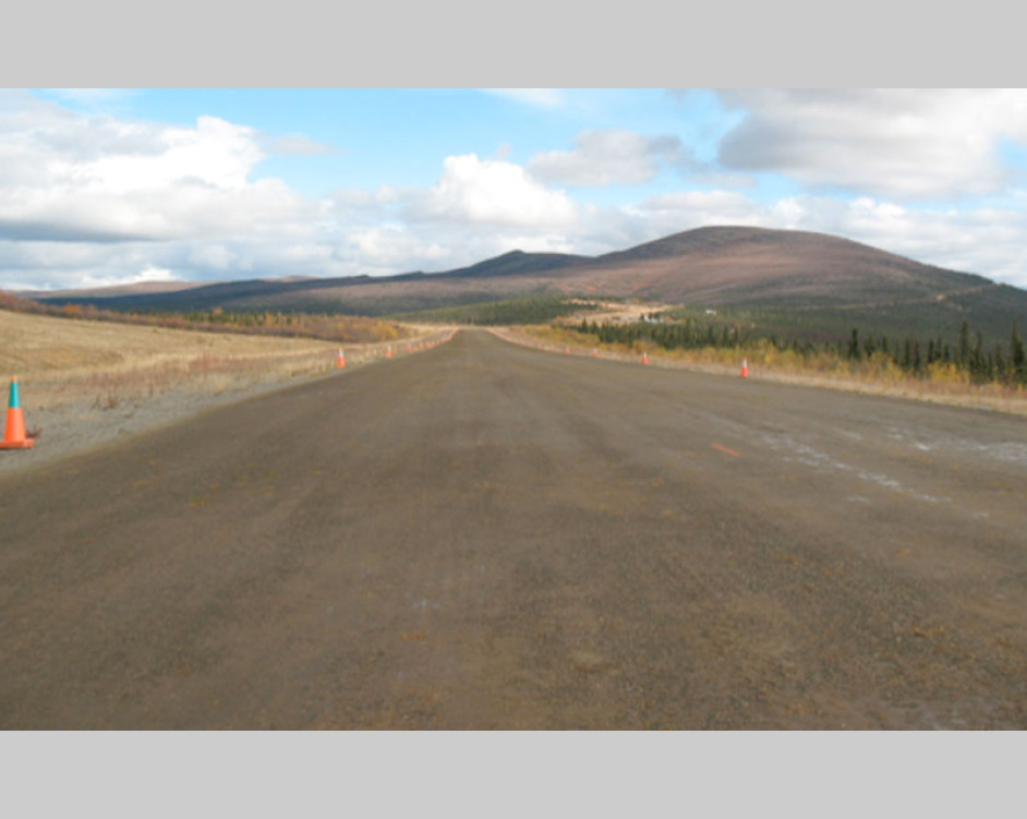 Gravel Runway Resurfacing Fines Preservation System Results Midwest