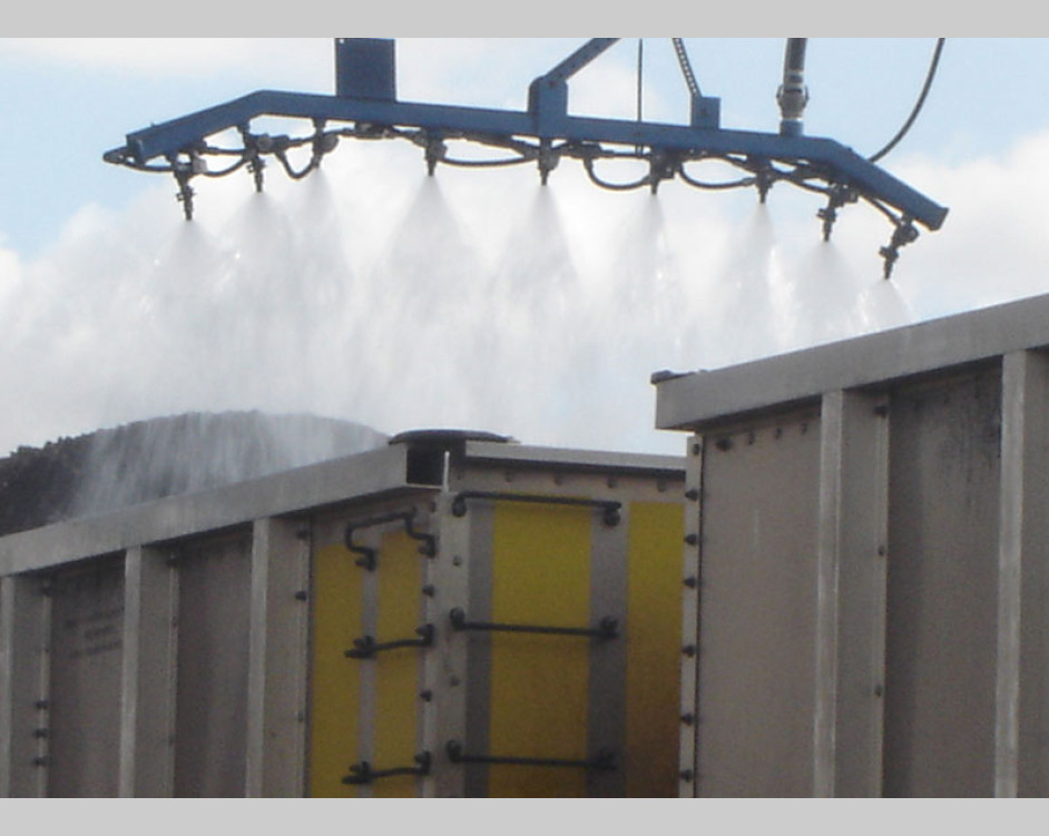 Soil Sement EF Coal Car Topper Coal Surface Sealer Midwest