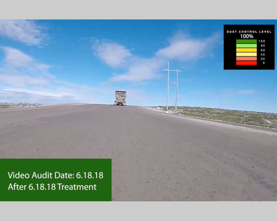 Video Monitoring Diamond Mine Operation MIdwest