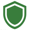 Enhanced Water Dust Control Shield Icon