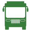 Enhanced Water Dust Control Truck Icon