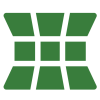 FDR Flexible Strength Icon