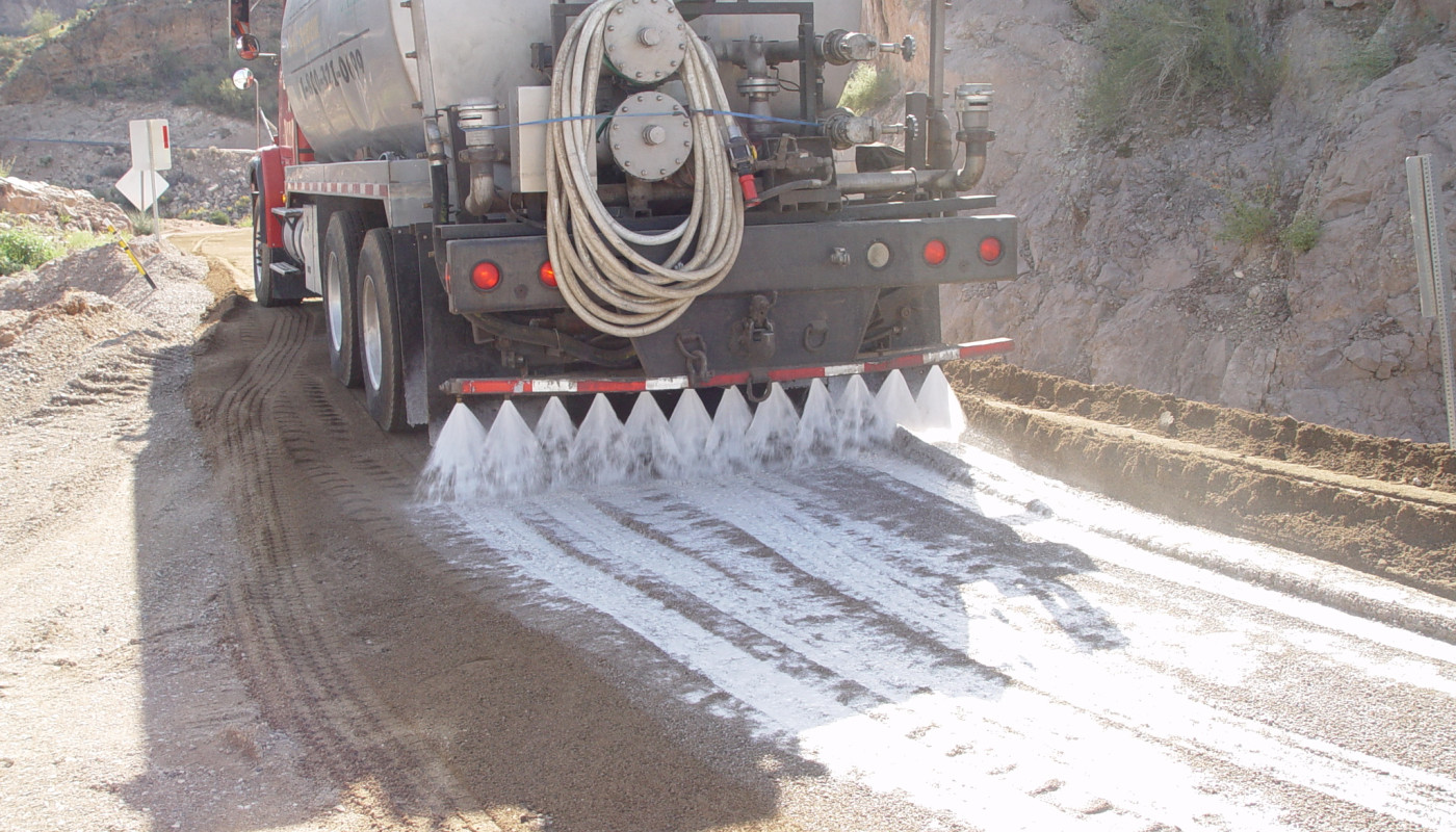 Soil Stabilization Horse Mesa Road Midwest 15