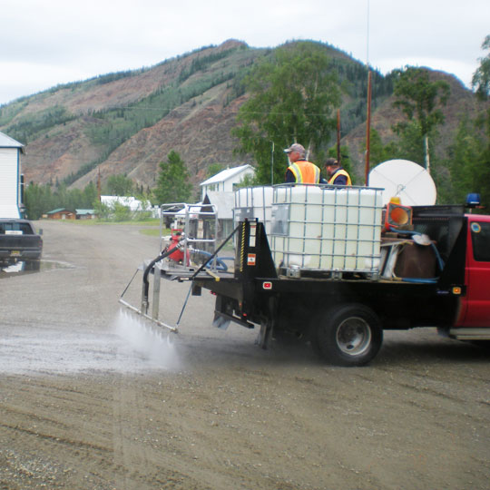 How to Grade a Dirt Road - Midwest Industrial Supply