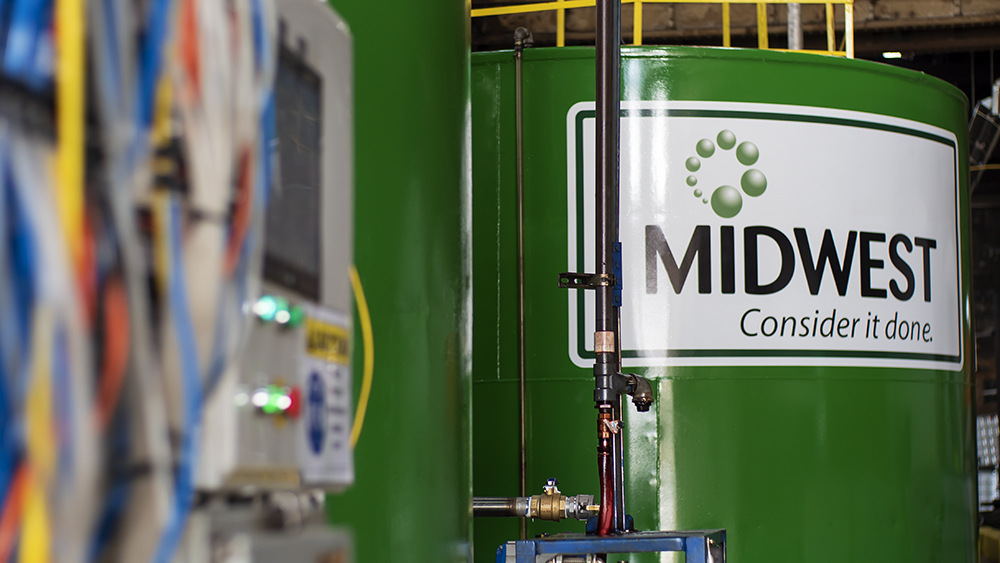 Midwest Opens New Manufacturing Cell