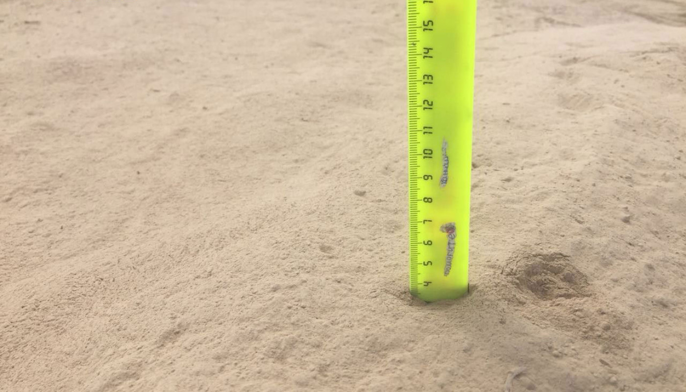 Asphalt Surface Course 003 - Before Project Start