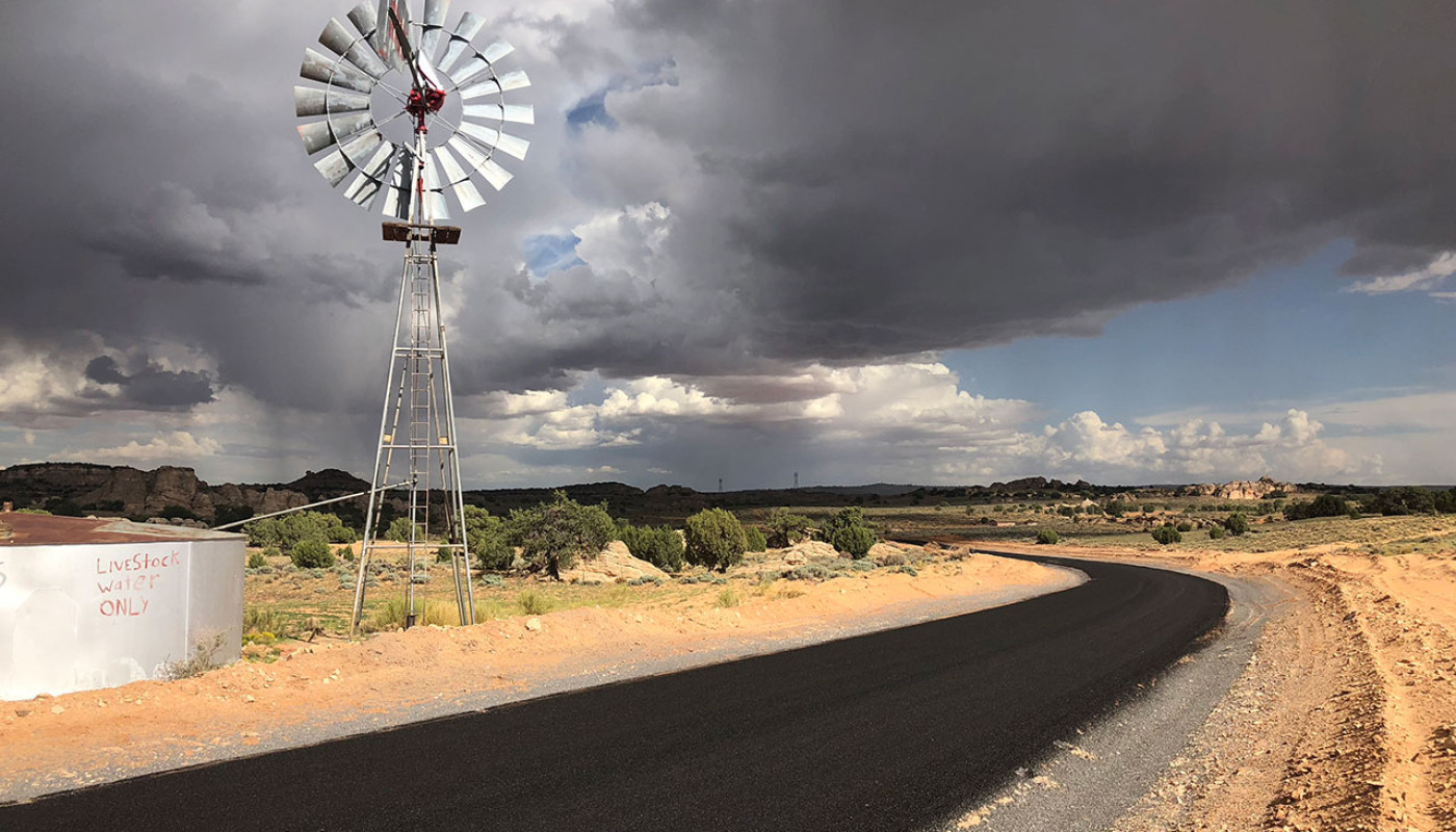 Asphalt Surface Course 01