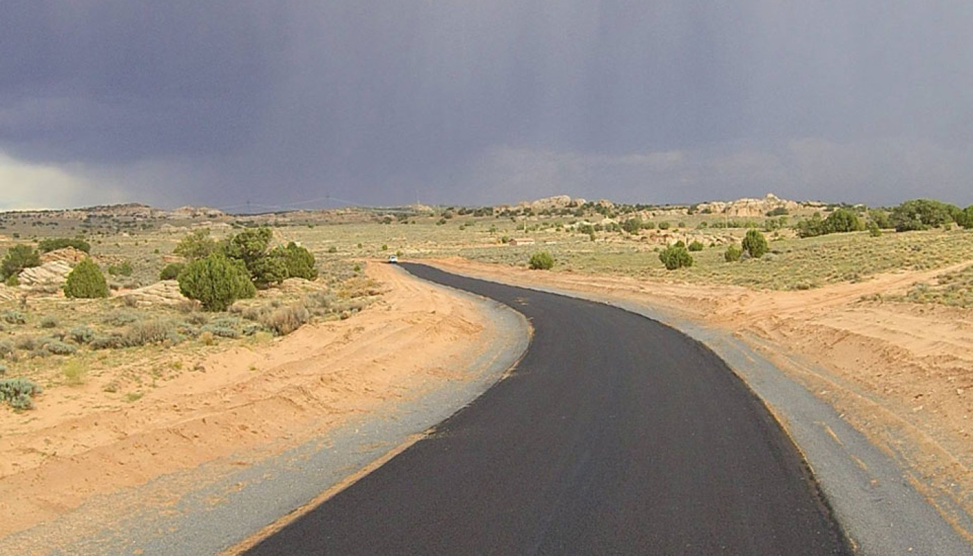 Asphalt Surface Course 02