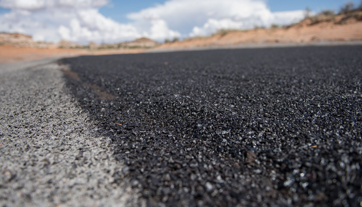 Asphalt Surface Course 03