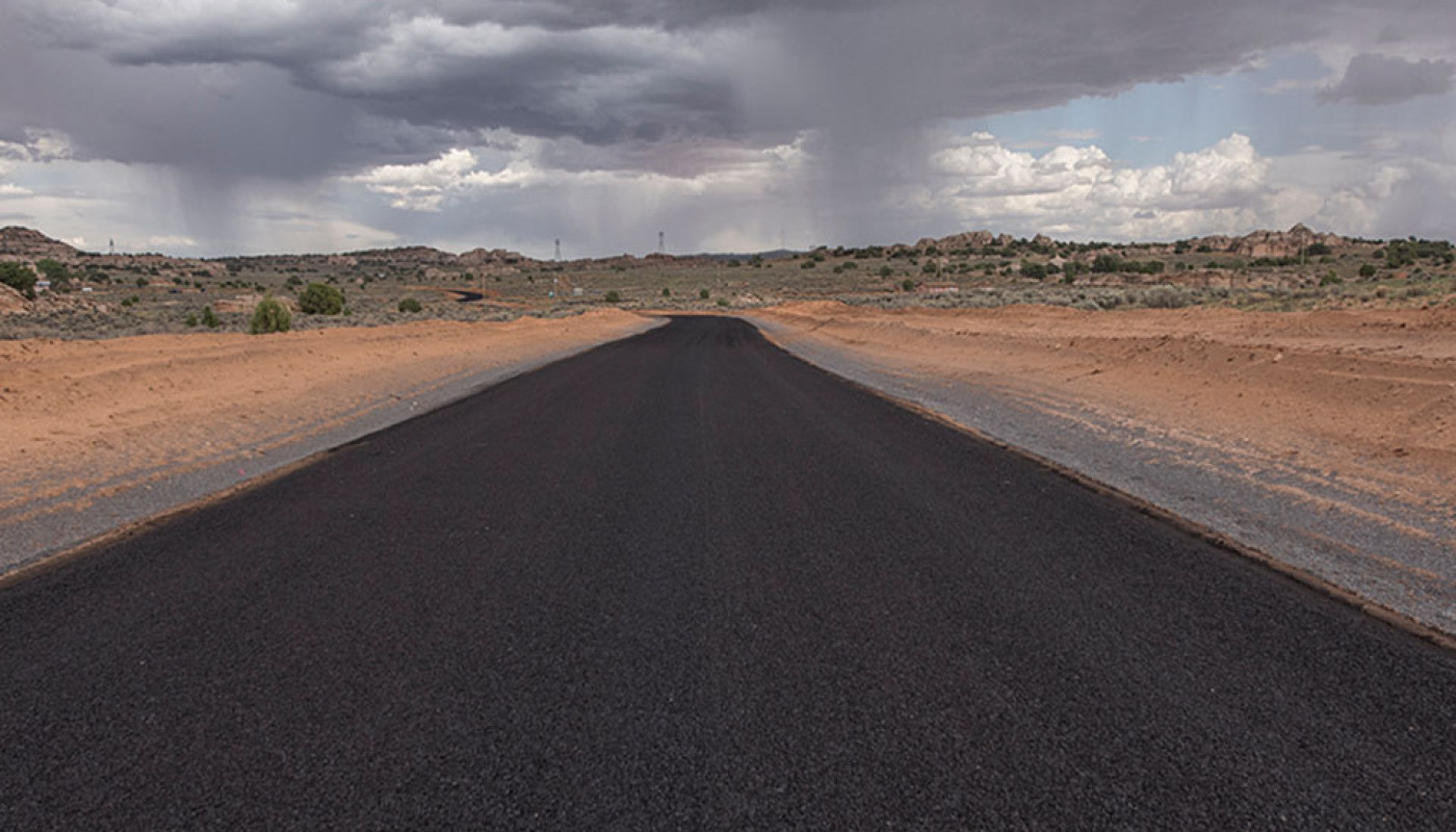 Asphalt Surface Course 04