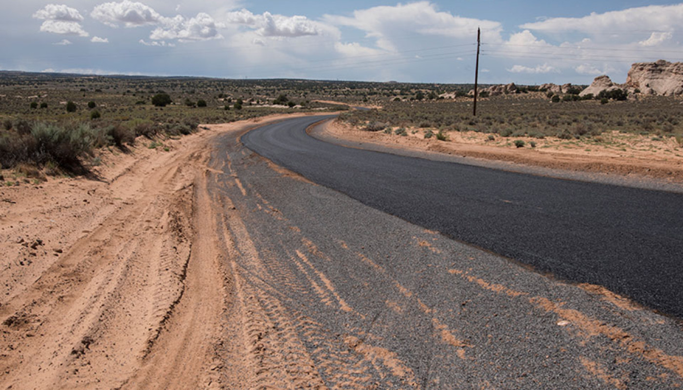 Asphalt Surface Course 05