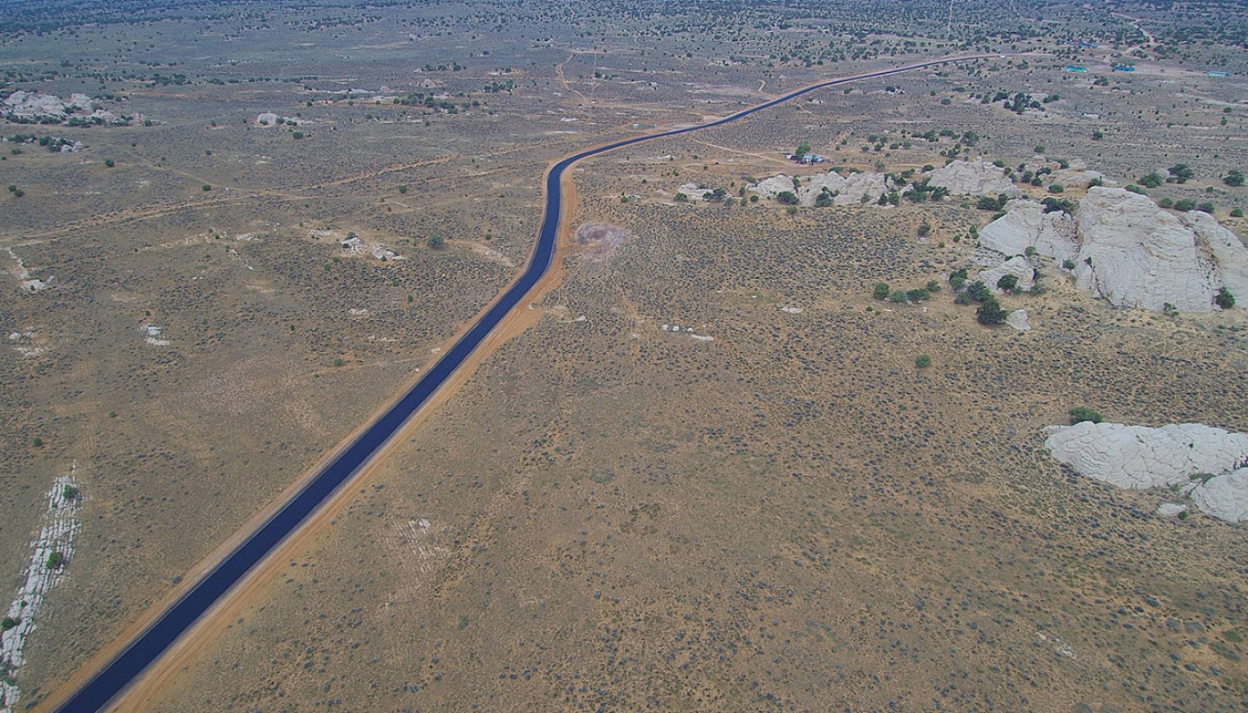 Asphalt Surface Course 06