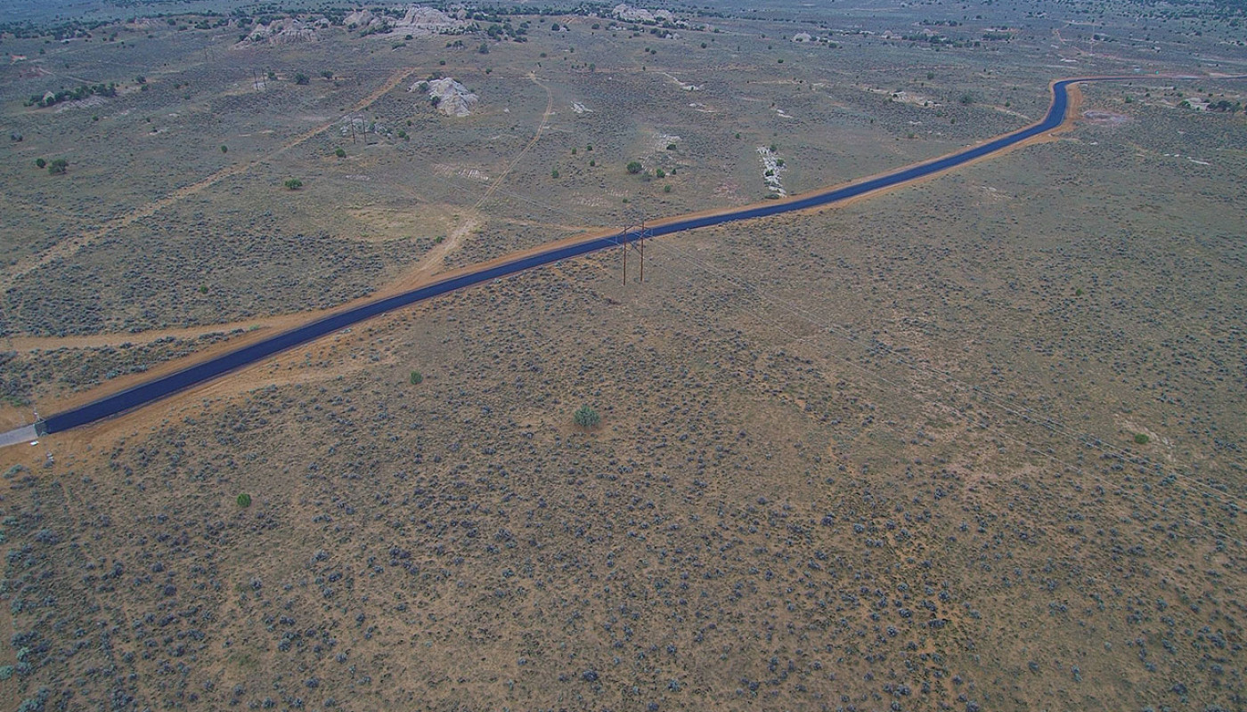 Asphalt Surface Course 07