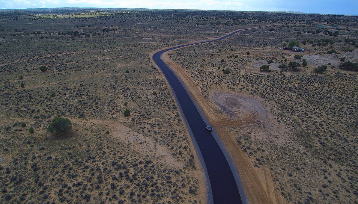 Asphalt Surface Course 08