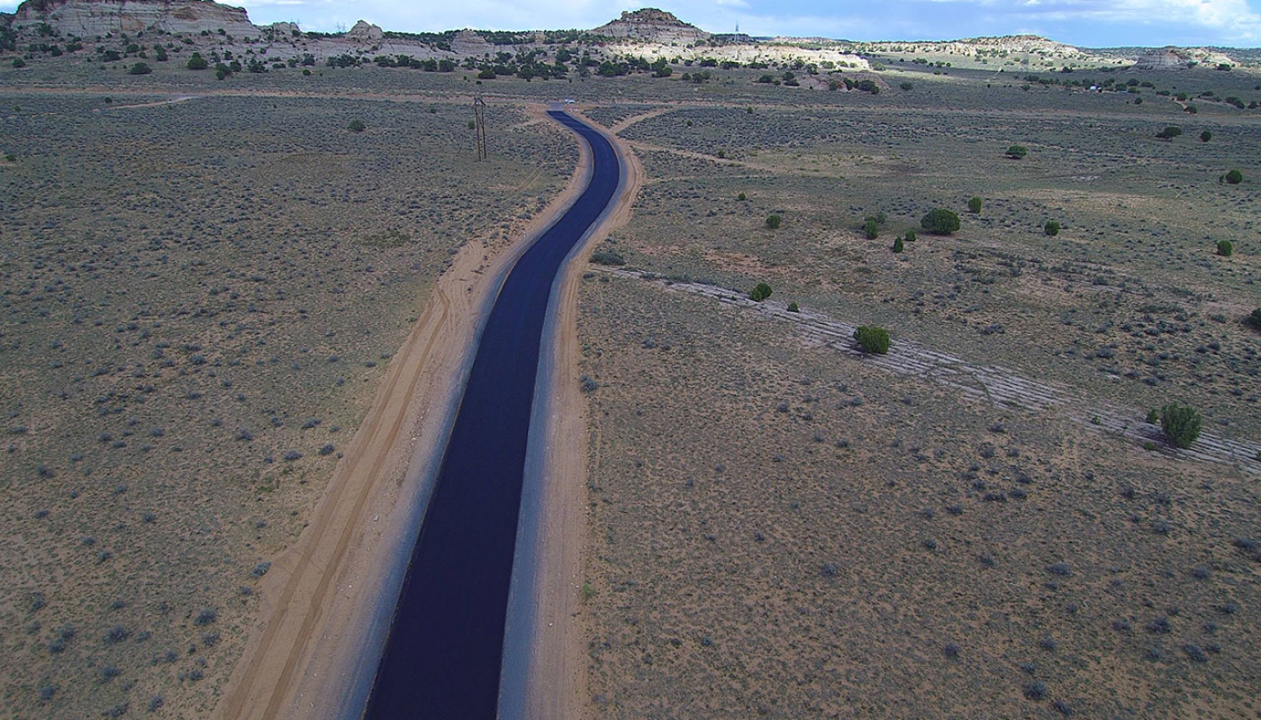 Asphalt Surface Course 09