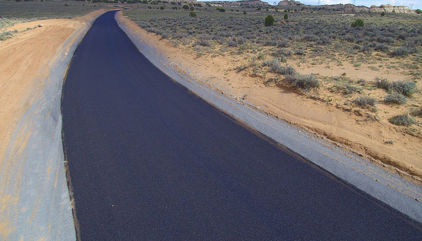 Asphalt Surface Course 10