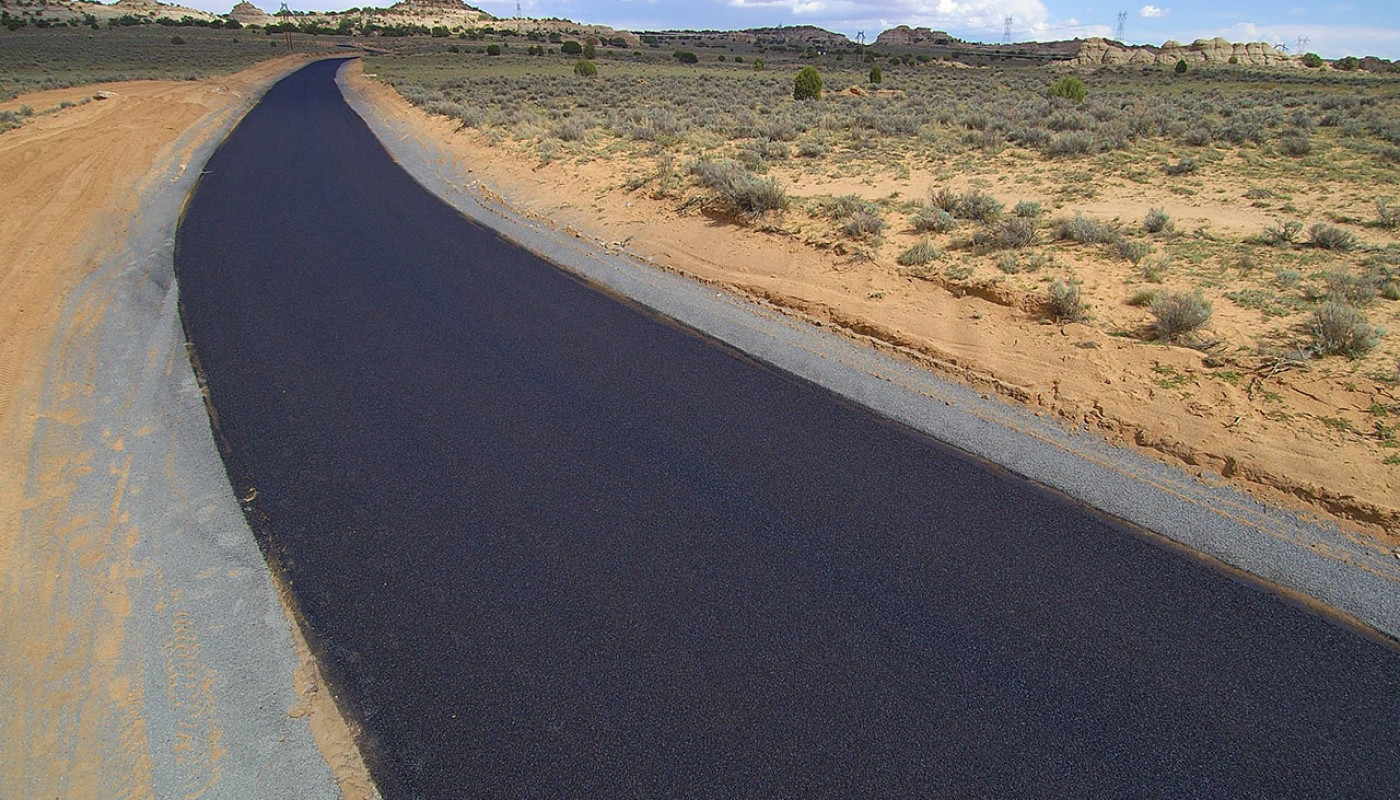 Asphalt Surface Course 12