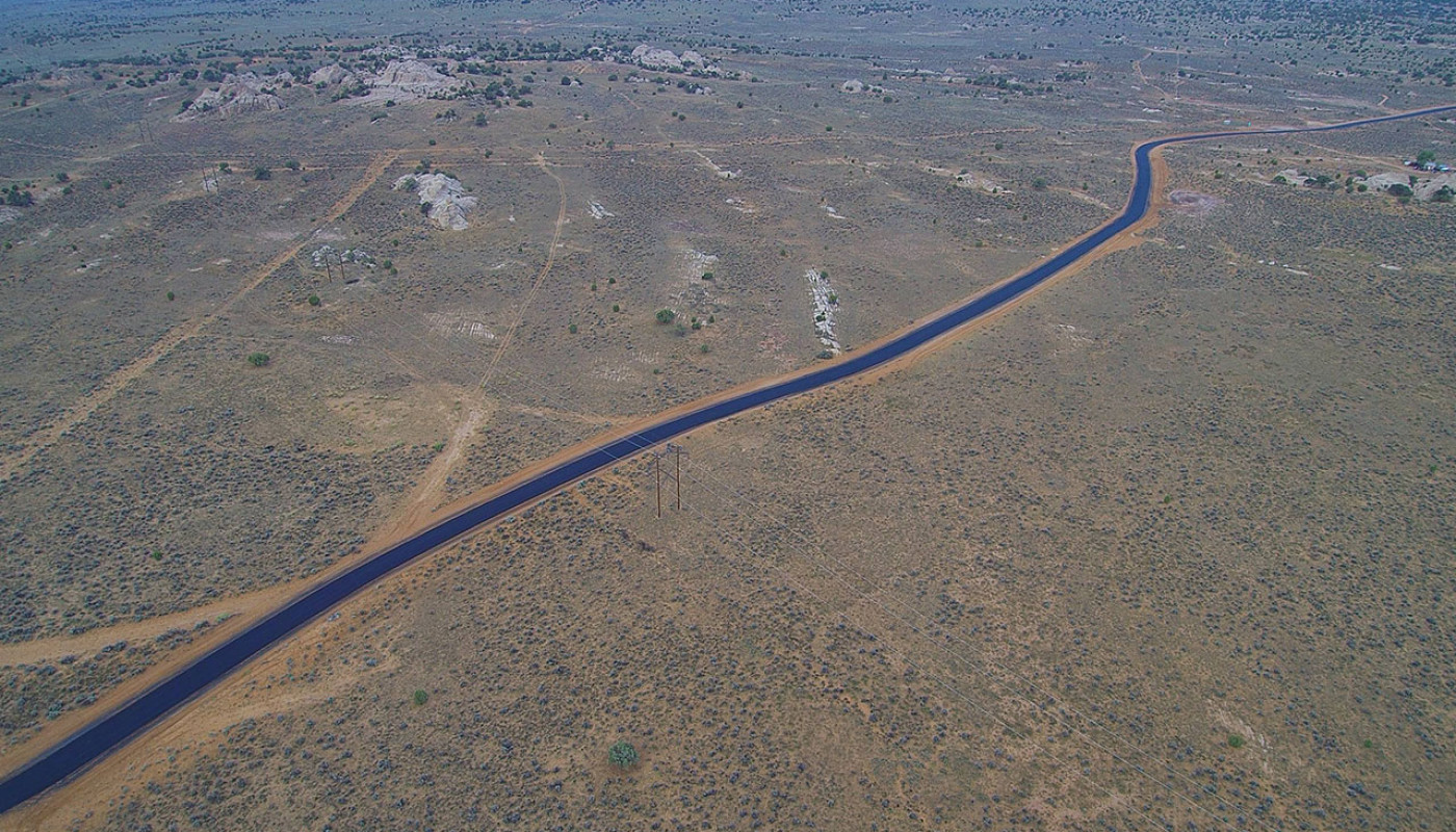 Asphalt Surface Course 13