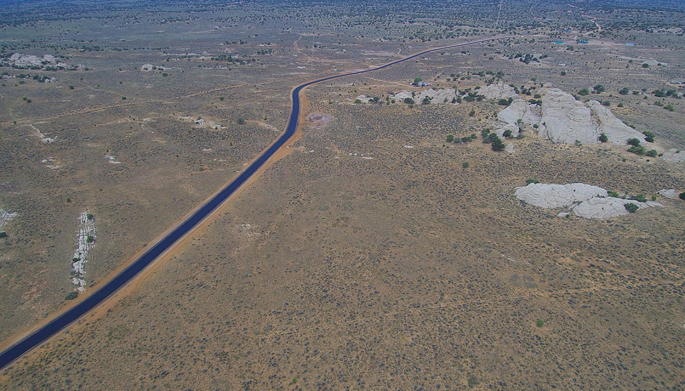 Asphalt Surface Course 14