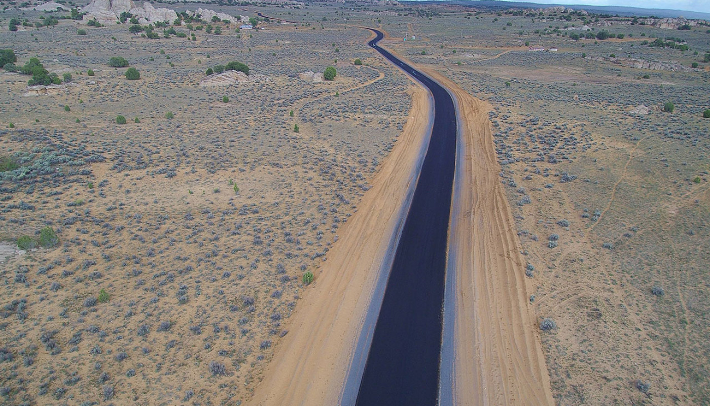 Asphalt Surface Course 15