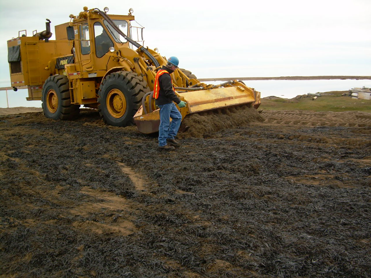 How to Grade a Dirt Road - Midwest Industrial Supply