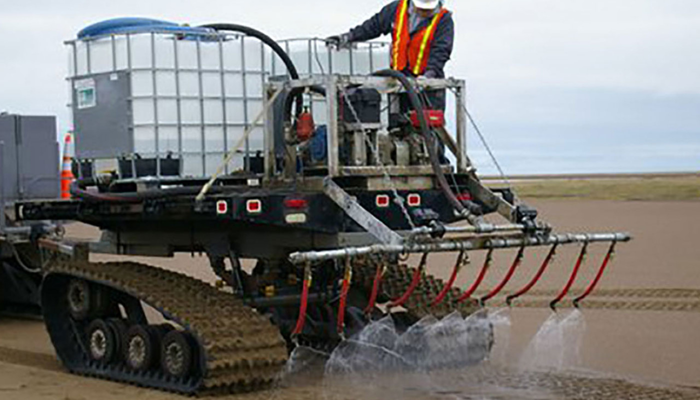 SF2 Application Cape Simpson Midwest 09