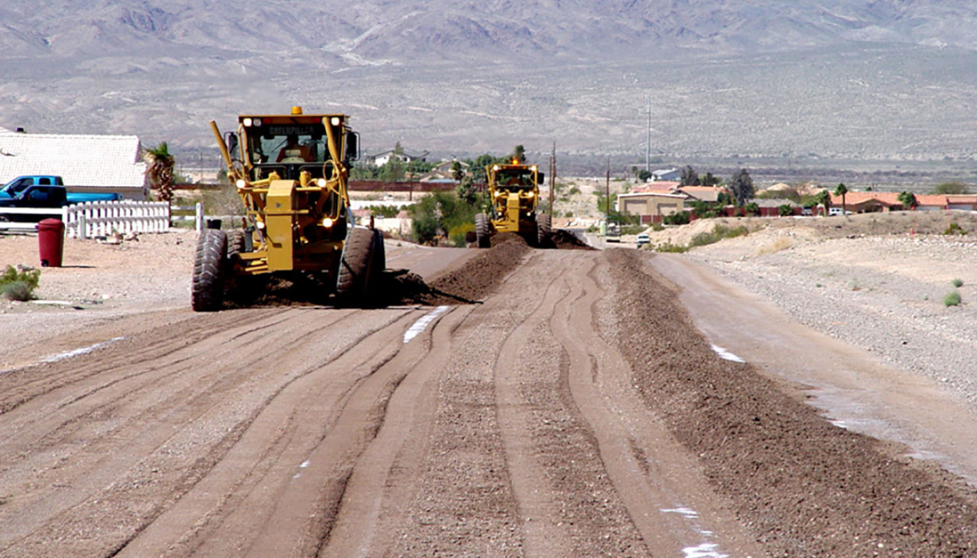 Chip Seal Surface Course 08