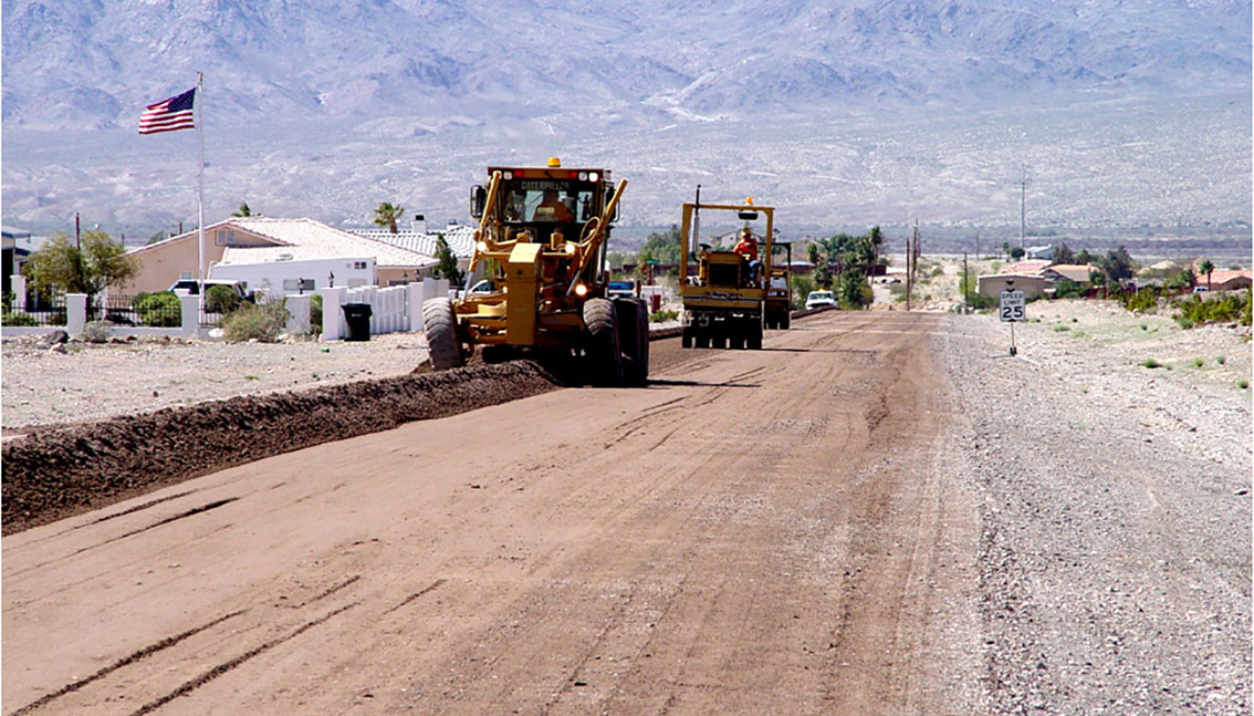 Chip Seal Surface Course 11