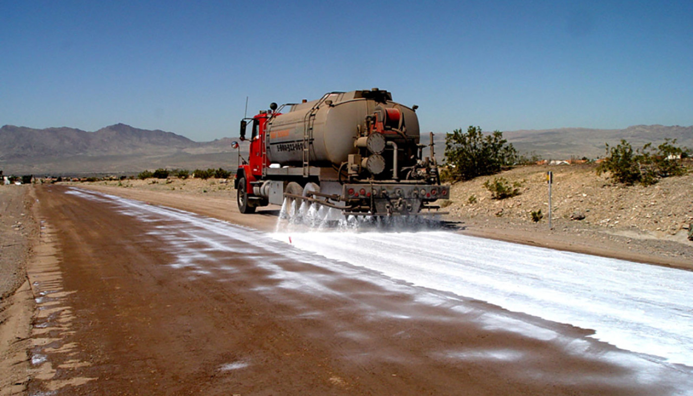 Chip Seal Surface Course 20