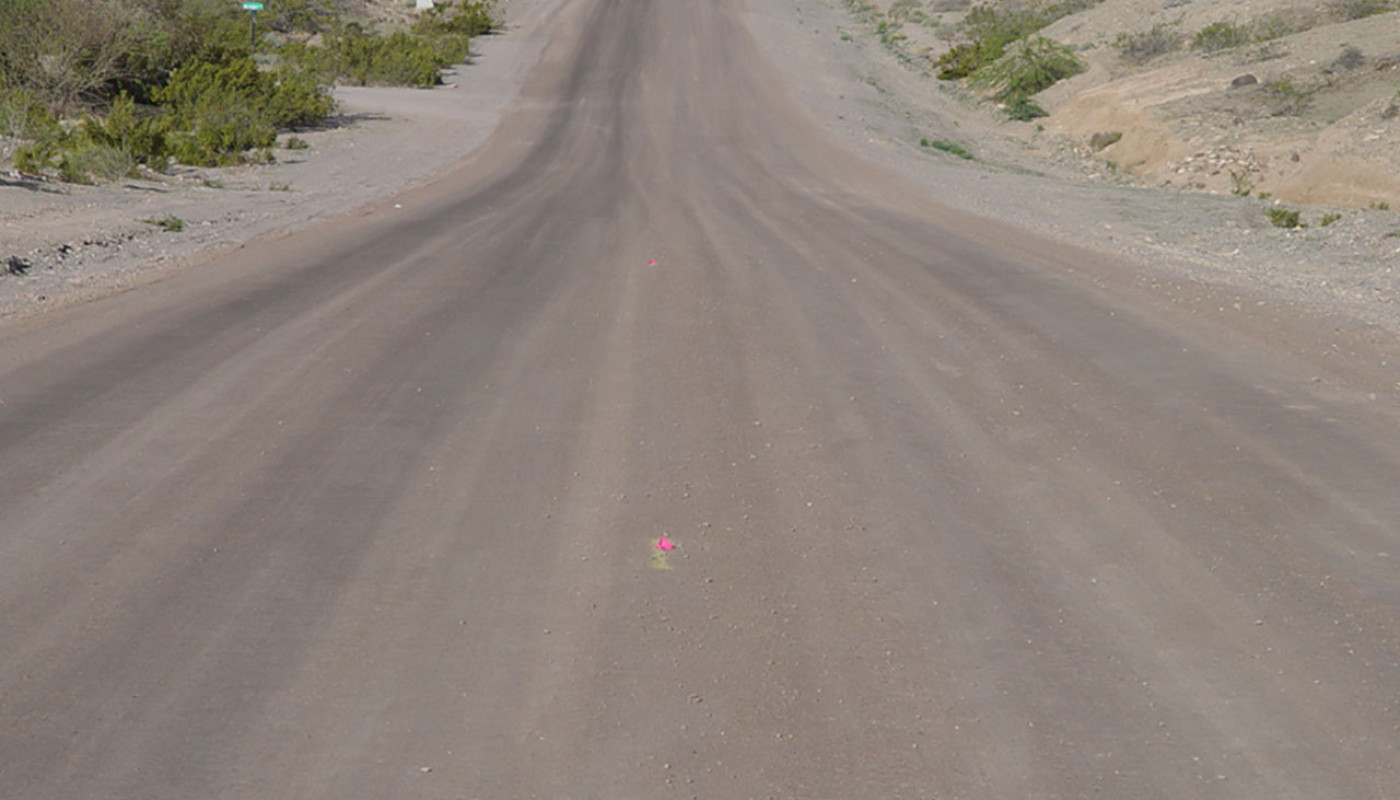 Chip Seal Surface Course 22