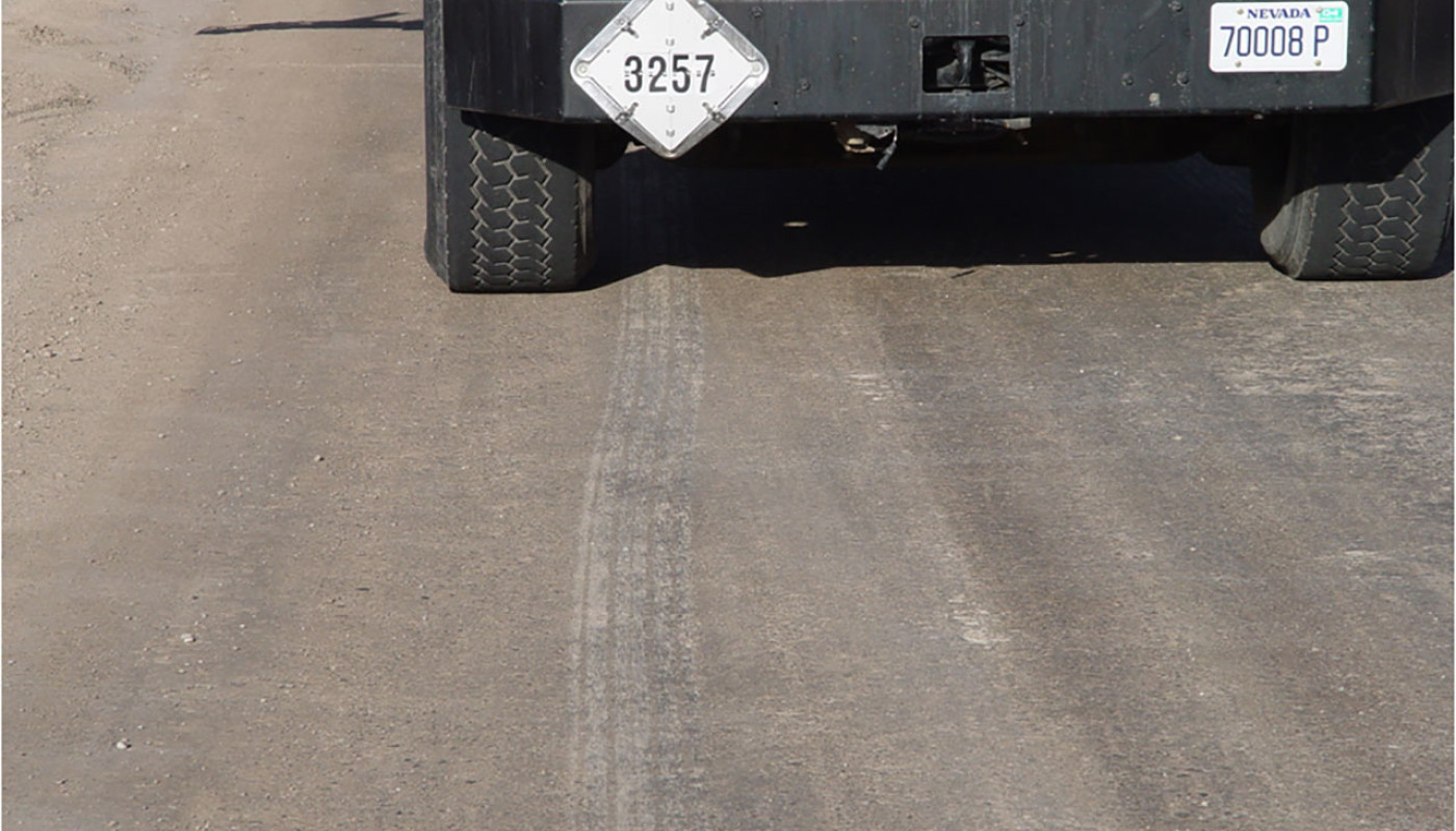 Chip Seal Surface Course 23