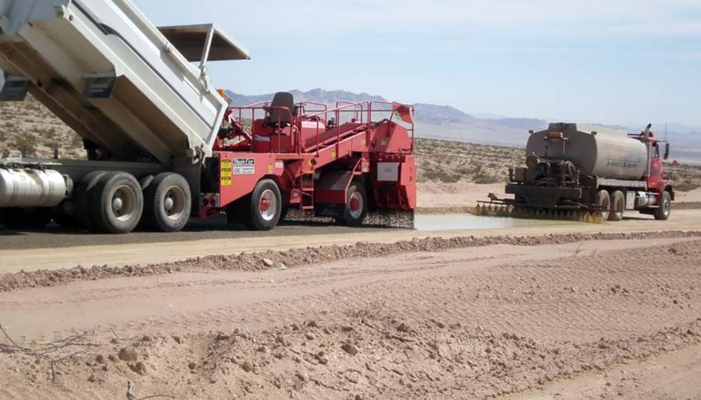 EcoPave Chip Surface Course 01