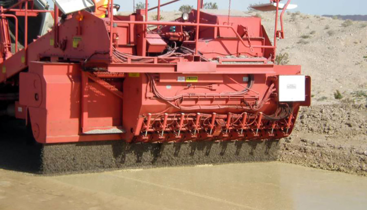 EcoPave Chip Surface Course 04