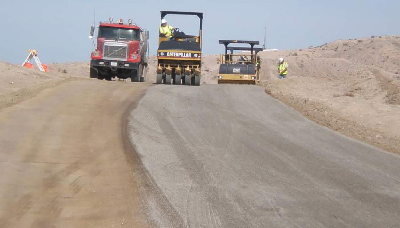 EcoPave Chip Surface Course 05