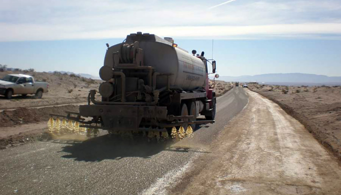 EcoPave Chip Surface Course 06