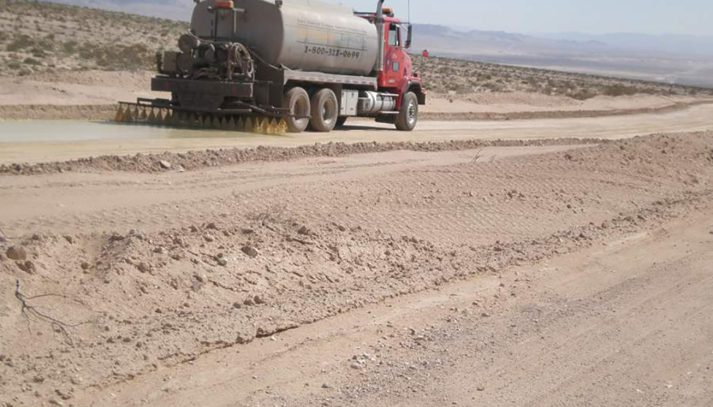 EcoPave Chip Surface Course 11