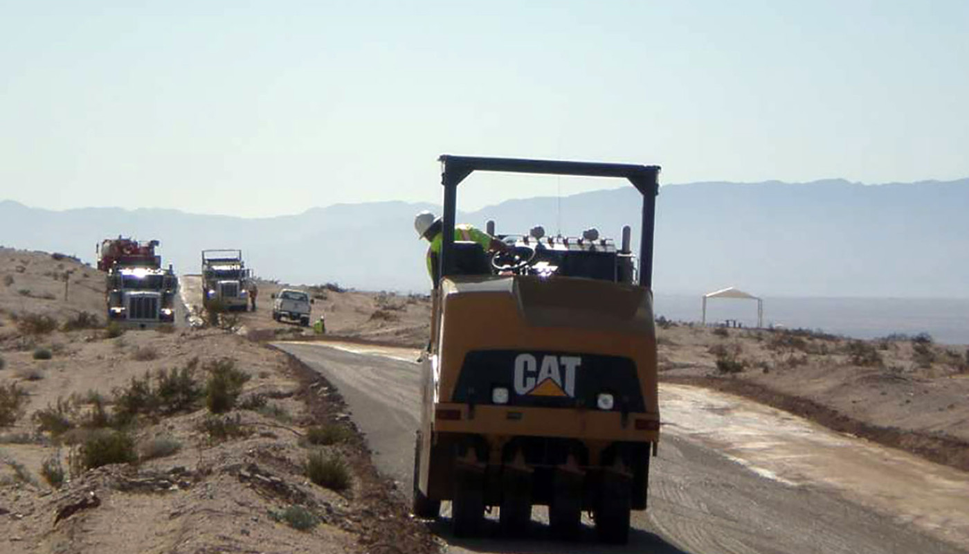 EcoPave Chip Surface Course 13