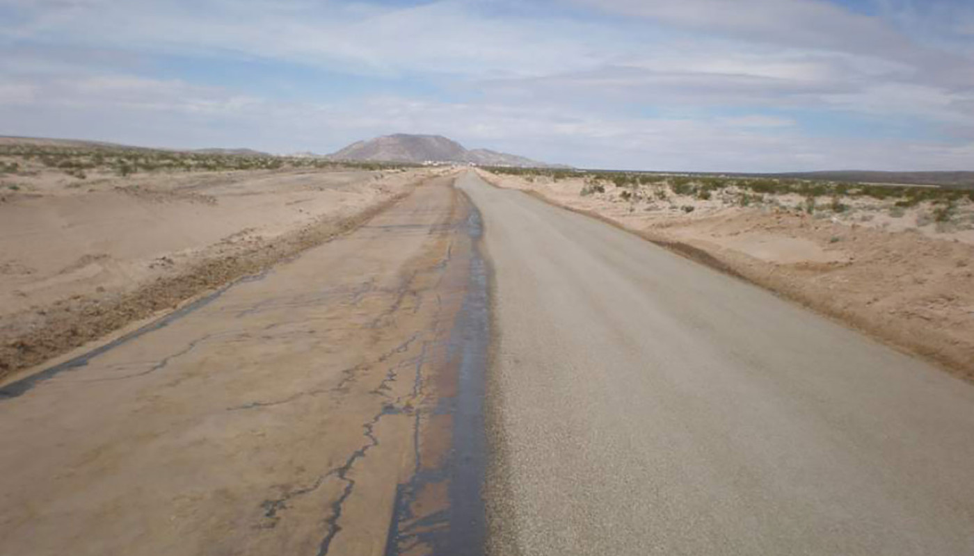 EcoPave Chip Surface Course 15a