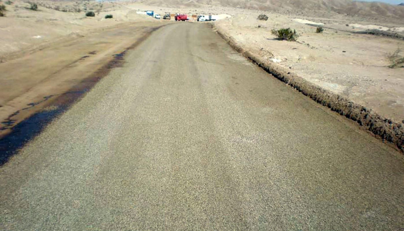 EcoPave Chip Surface Course 16