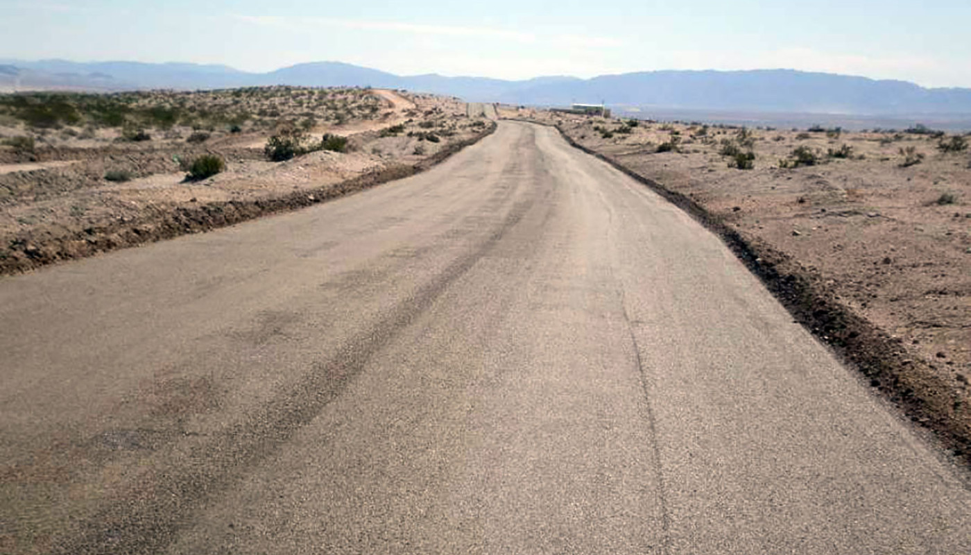 EcoPave Chip Surface Course 17