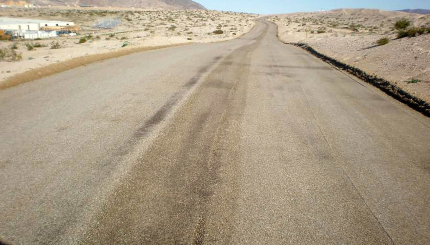 EcoPave Chip Surface Course 21