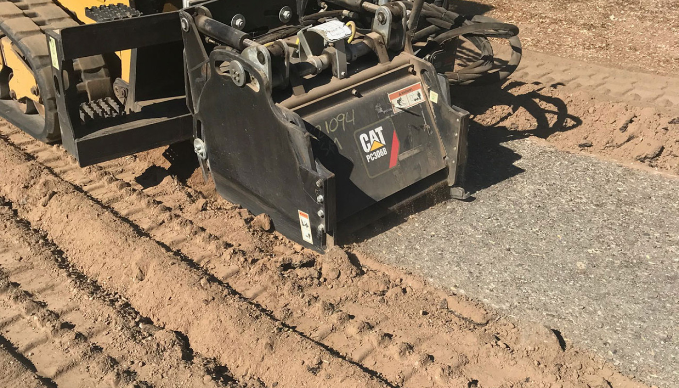 Embedded Aggregate Surface Course Midwest 03