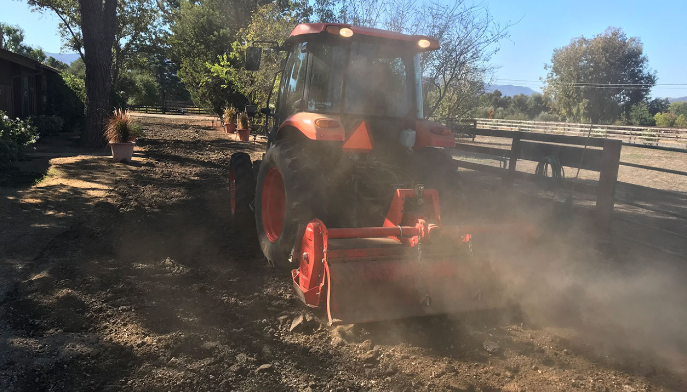 Embedded Aggregate Surface Course Midwest 07