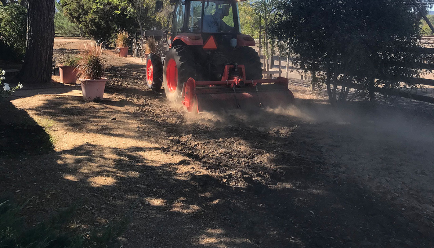 Embedded Aggregate Surface Course Midwest 08