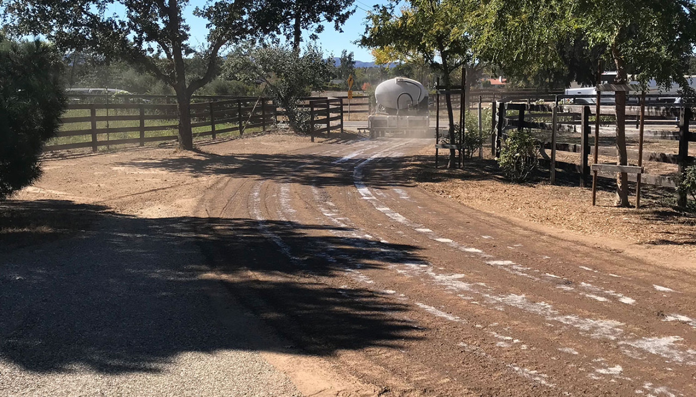 Embedded Aggregate Surface Course Midwest 09