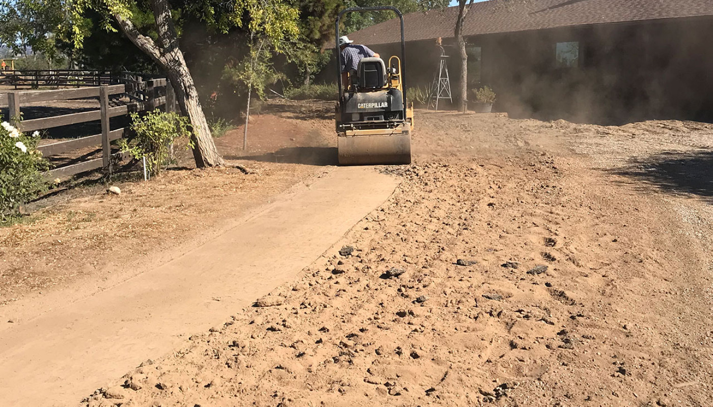 Embedded Aggregate Surface Course Midwest 12